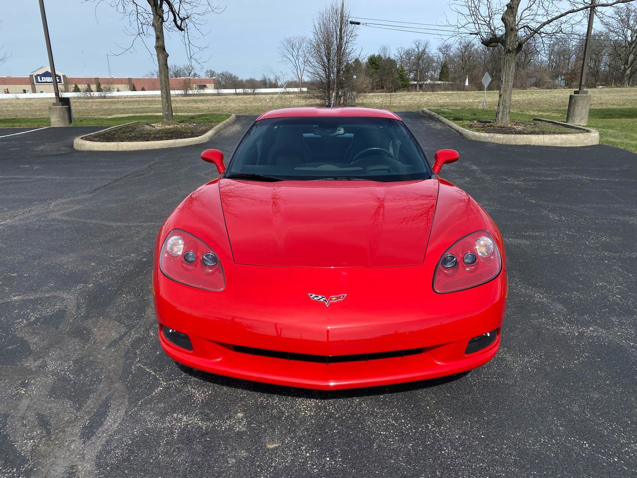 Used 2005 Chevrolet Corvette Coupe w/ Preferred Equipment Group image 2
