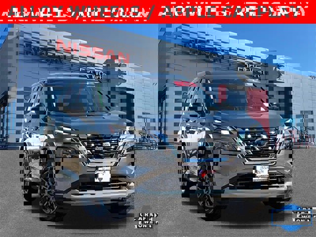 Used 2022 Nissan Rogue S