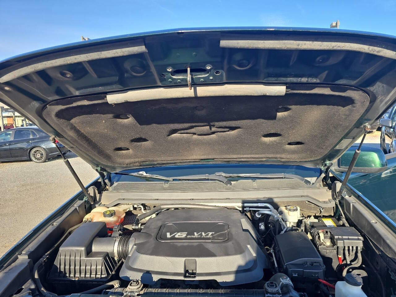 Used 2015 Chevrolet Colorado Z71 image 38