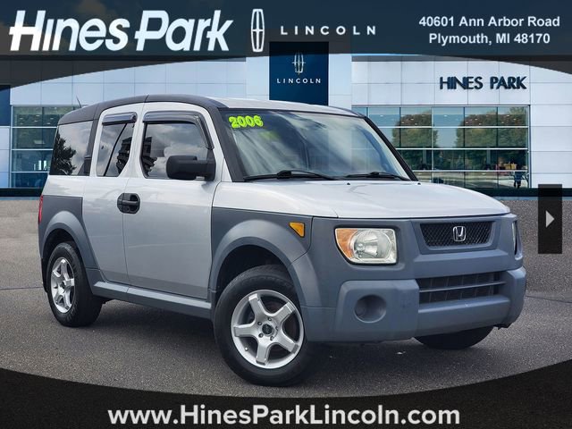 Used 2006 Honda Element EX