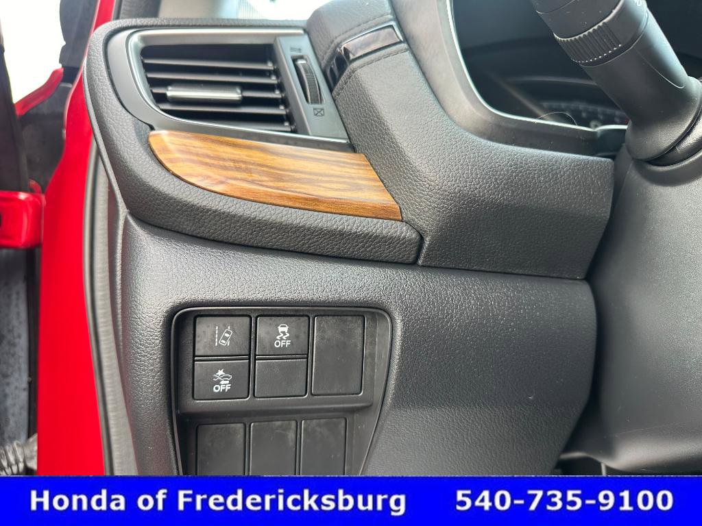 Certified 2020 Honda CR-V EX image 27
