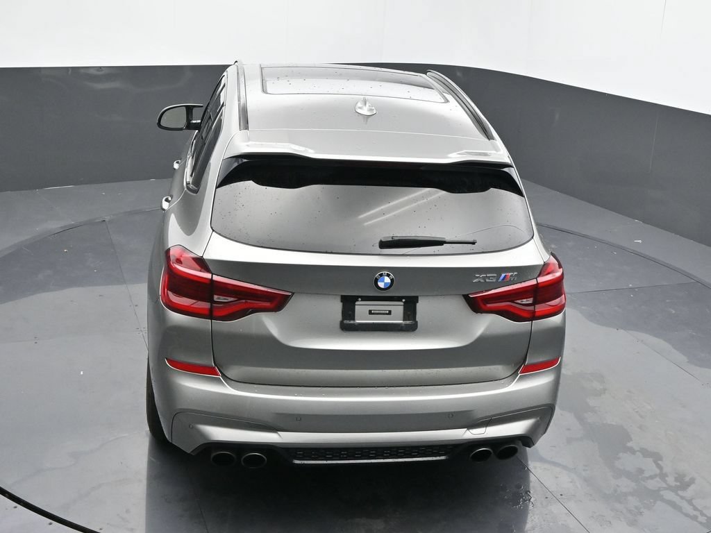 Used 2021 BMW X3 M w/ Executive Package AWD/4WD image 37