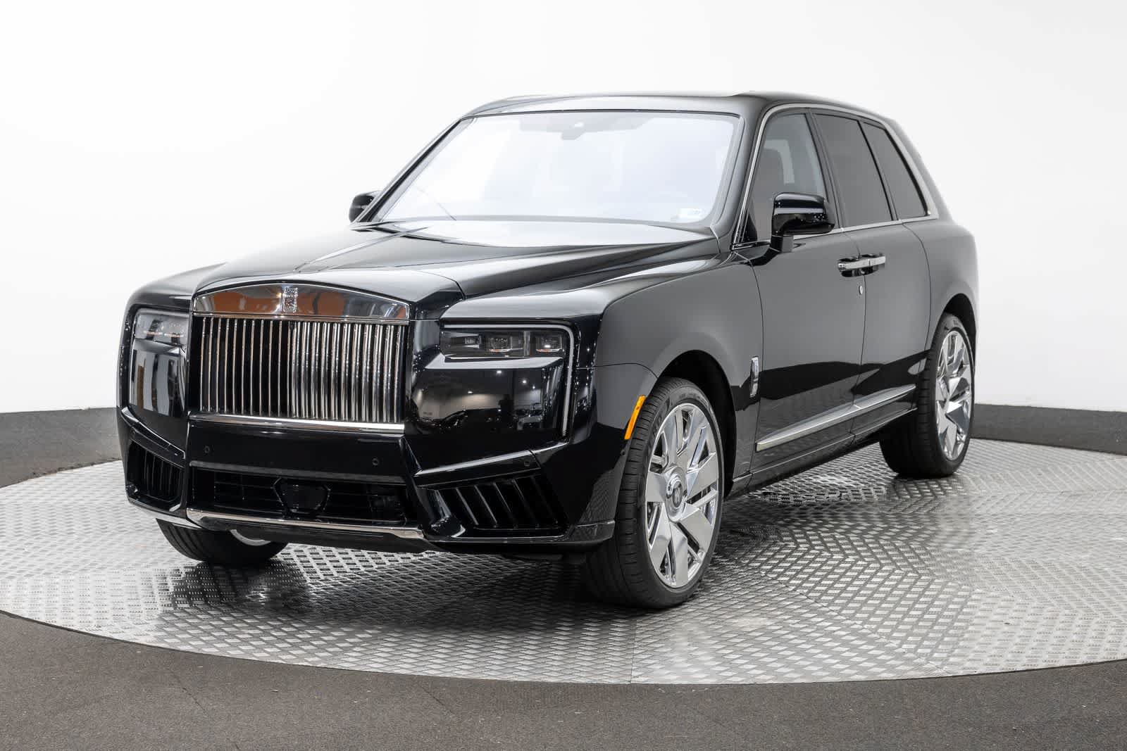 New 2026 Rolls-Royce Cullinan AWD/4WD image 1