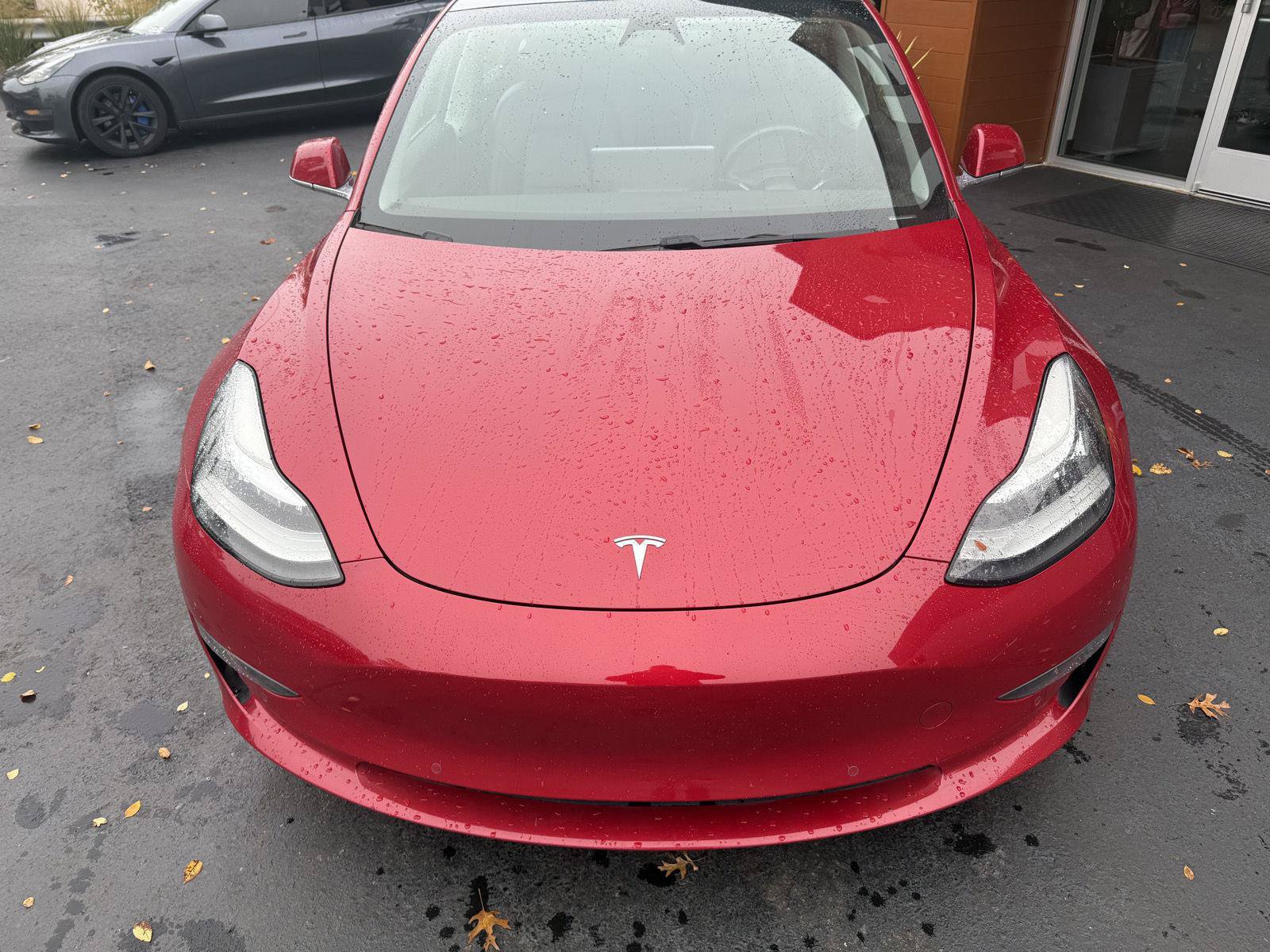 Used 2018 Tesla Model 3 Long Range RWD image 4