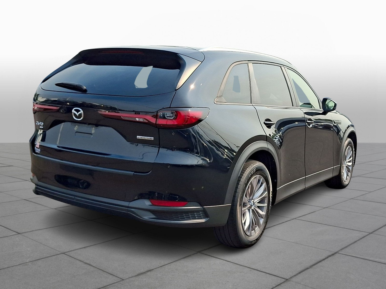 Certified 2024 MAZDA CX-90 3.3 Turbo w/ Select Package AWD/4WD image 7