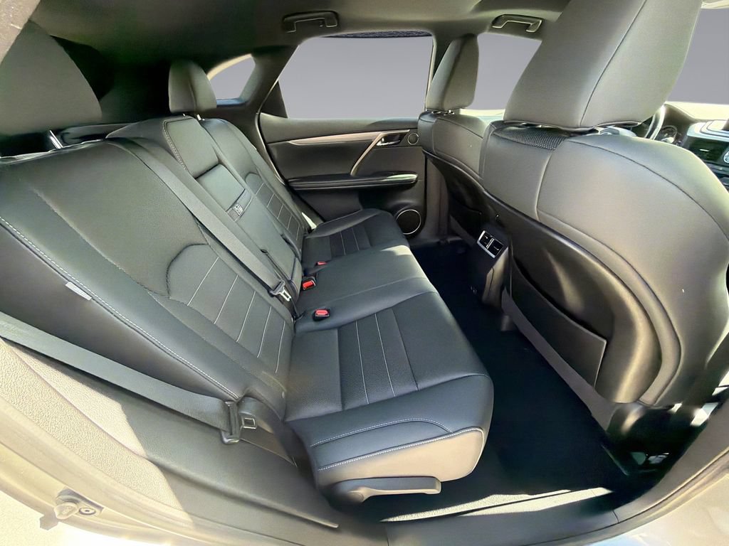 Certified 2022 Lexus RX 350 F Sport w/ Accessory Package AWD/4WD image 17