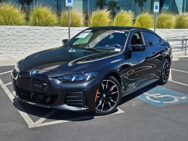Certified 2025 BMW i4 M50 w/ Premium Package