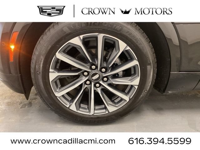 Certified 2024 Cadillac Lyriq Sport w/ LPO, Floor Liner Package AWD/4WD image 30