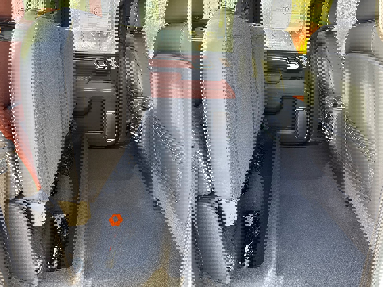 New 2026 GMC Sierra 3500 Denali Ultimate w/ LPO, Black Badging Package image 18