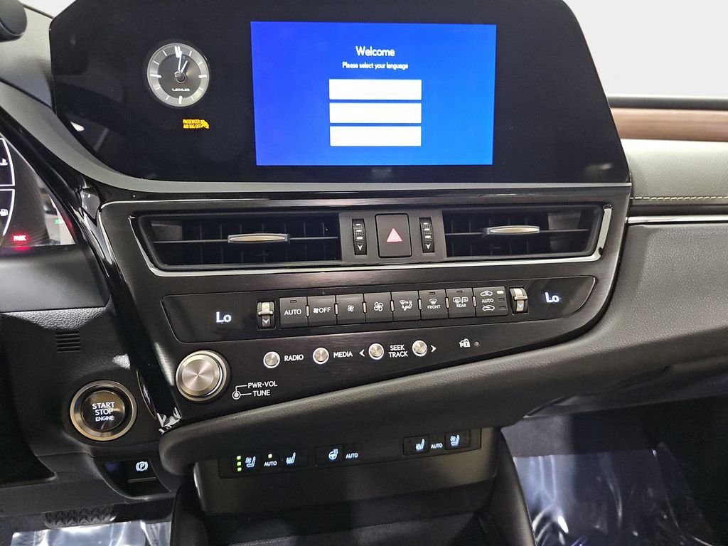 Certified 2024 Lexus ES 350 w/ Premium Package FWD image 20