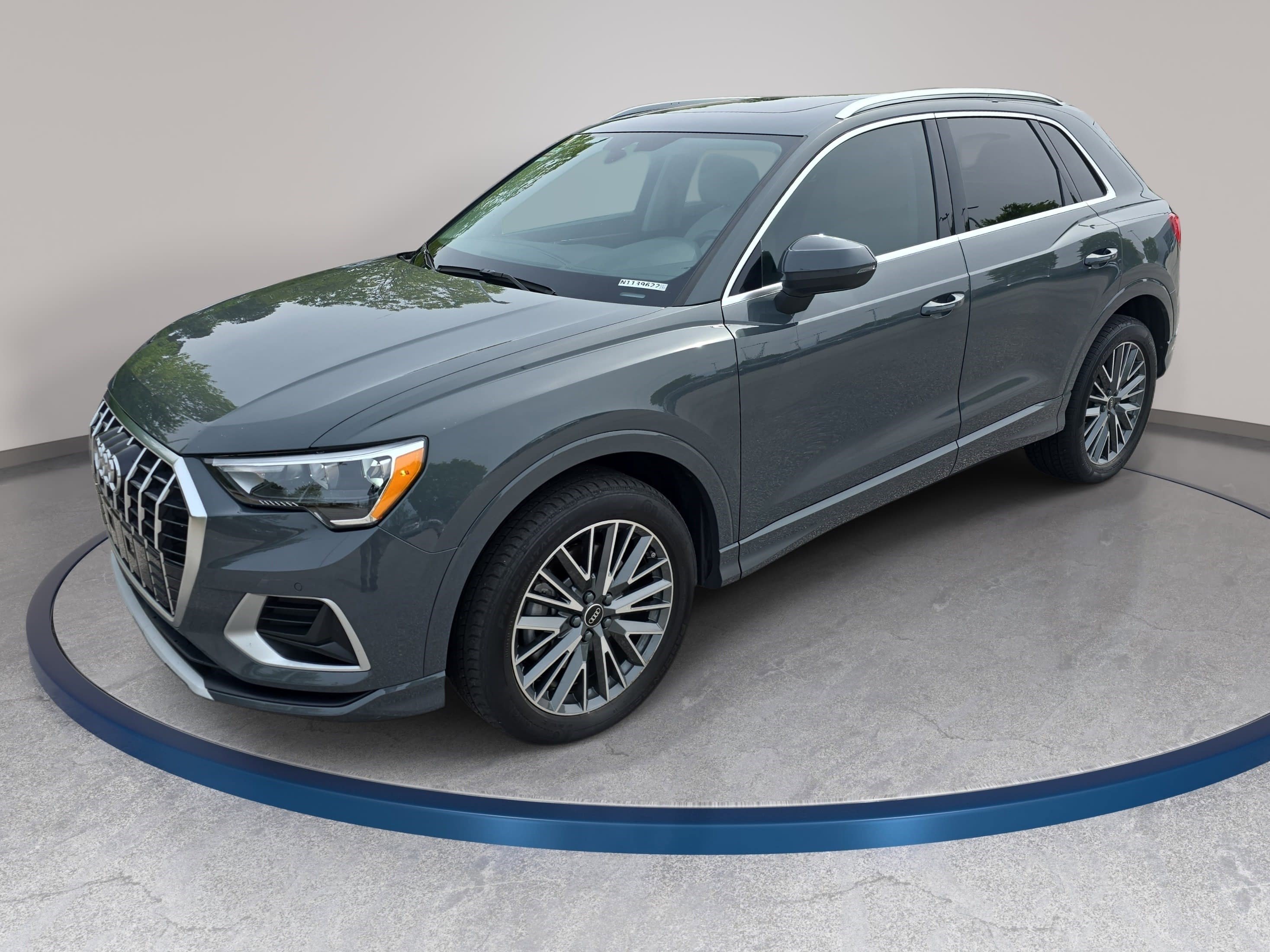 Used 2022 Audi Q3 2.0T Premium image 1