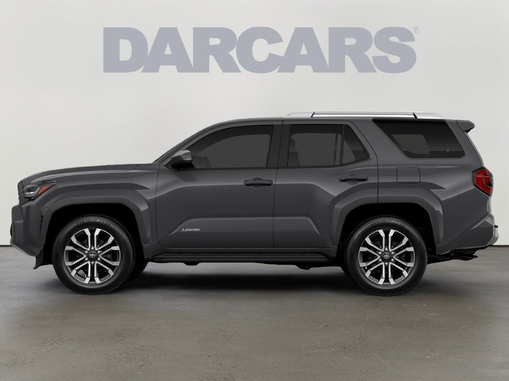 New 2026 Toyota 4Runner Limited AWD/4WD image 11