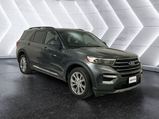 Used 2020 Ford Explorer XLT w/ Equipment Group 202A