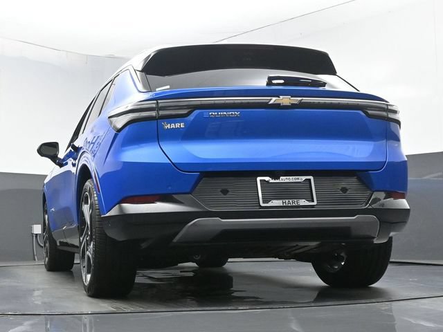 Used 2025 Chevrolet Equinox EV LT w/ Active Safety Package 3 FWD image 55