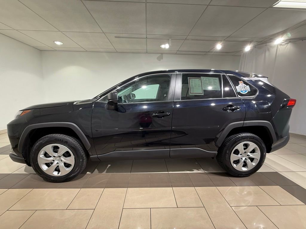 Certified 2023 Toyota RAV4 LE AWD/4WD image 2