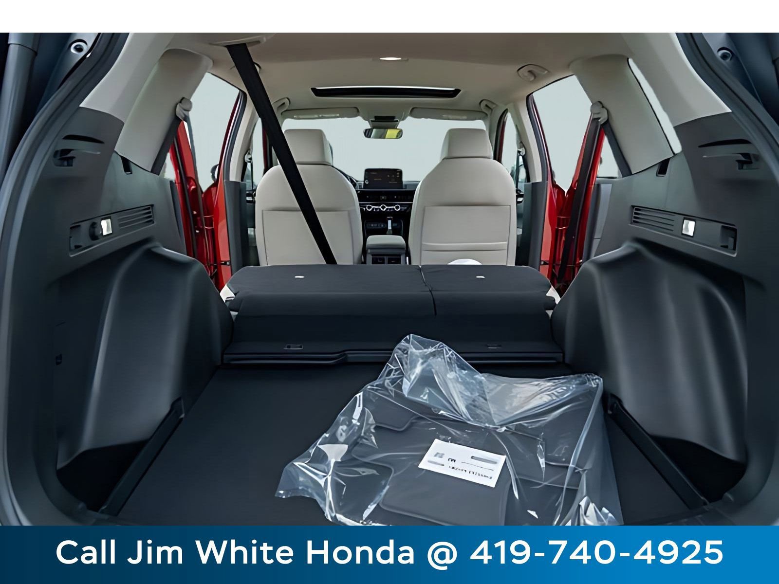 New 2026 Honda CR-V EX-L image 15