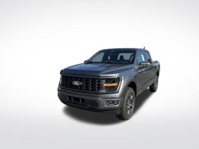 New 2026 Ford F150 STX w/ Equipment Group 200A AWD/4WD image 3