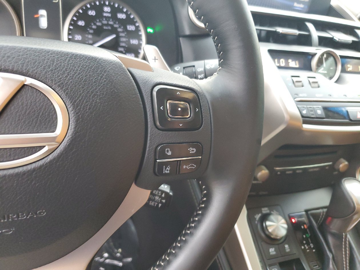 Used 2019 Lexus NX 300h AWD w/ Comfort Package image 26