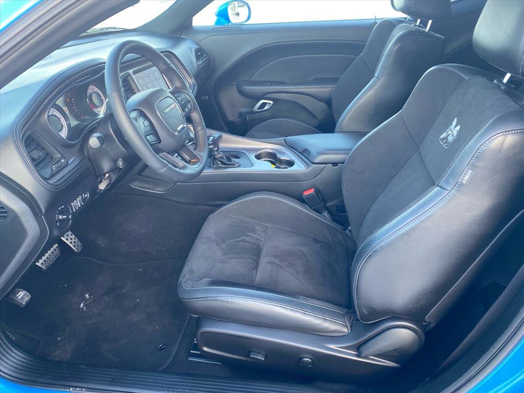 Used 2023 Dodge Challenger R/T Scat Pack w/ Plus Package image 10