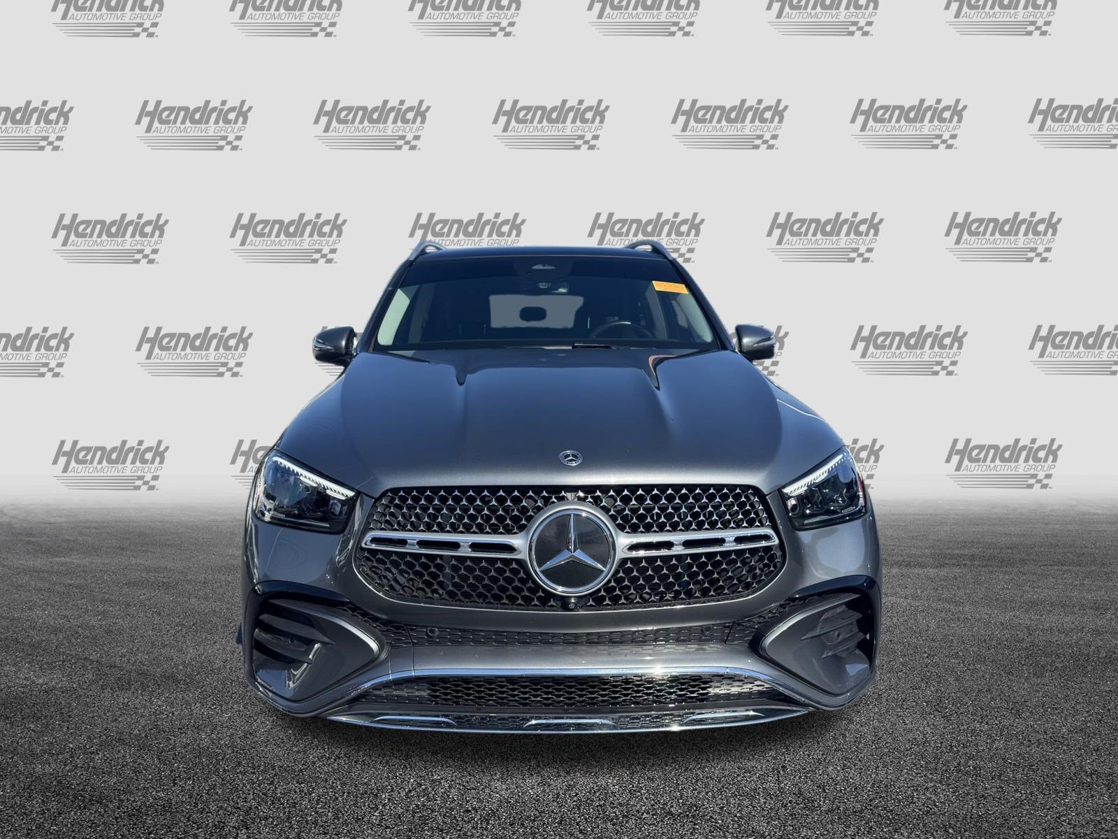 Used 2025 Mercedes-Benz GLE 350 4MATIC image 3