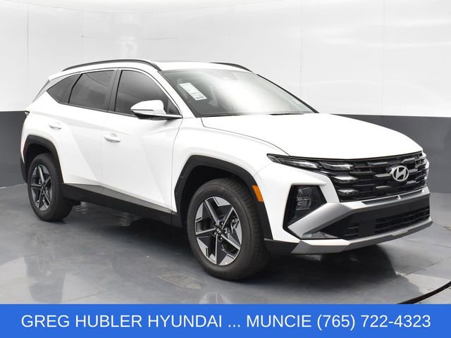 Used 2025 Hyundai Tucson SEL AWD/4WD image 2