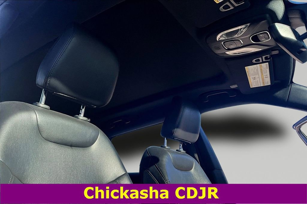 Used 2022 Jeep Compass Altitude w/ Sun and Sound Group image 23