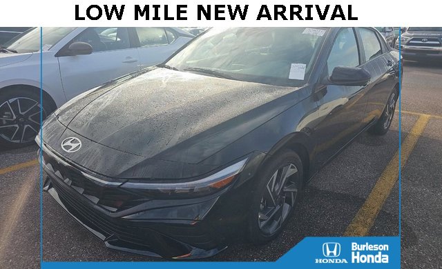 Used 2025 Hyundai Elantra SEL