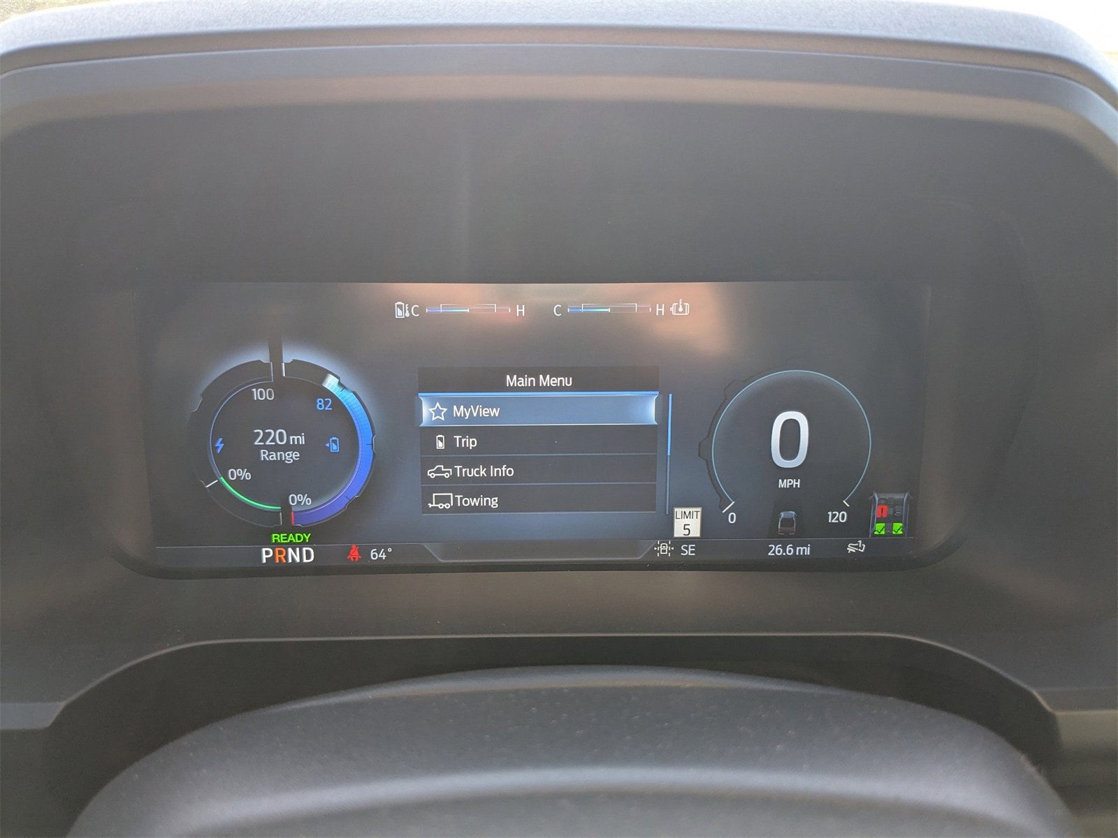 New 2025 Ford F150 Lightning Platinum image 30