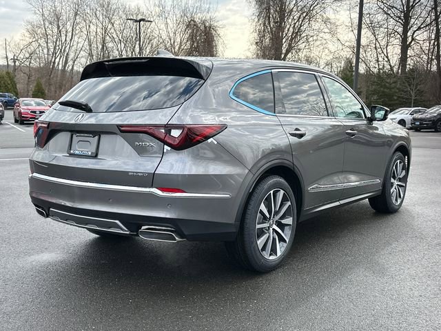New 2026 Acura MDX SH-AWD w/ Technology Package image 4