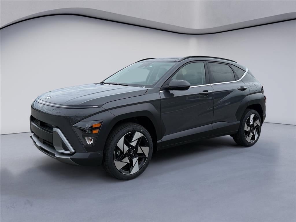 New 2026 Hyundai Kona Limited AWD/4WD image 1