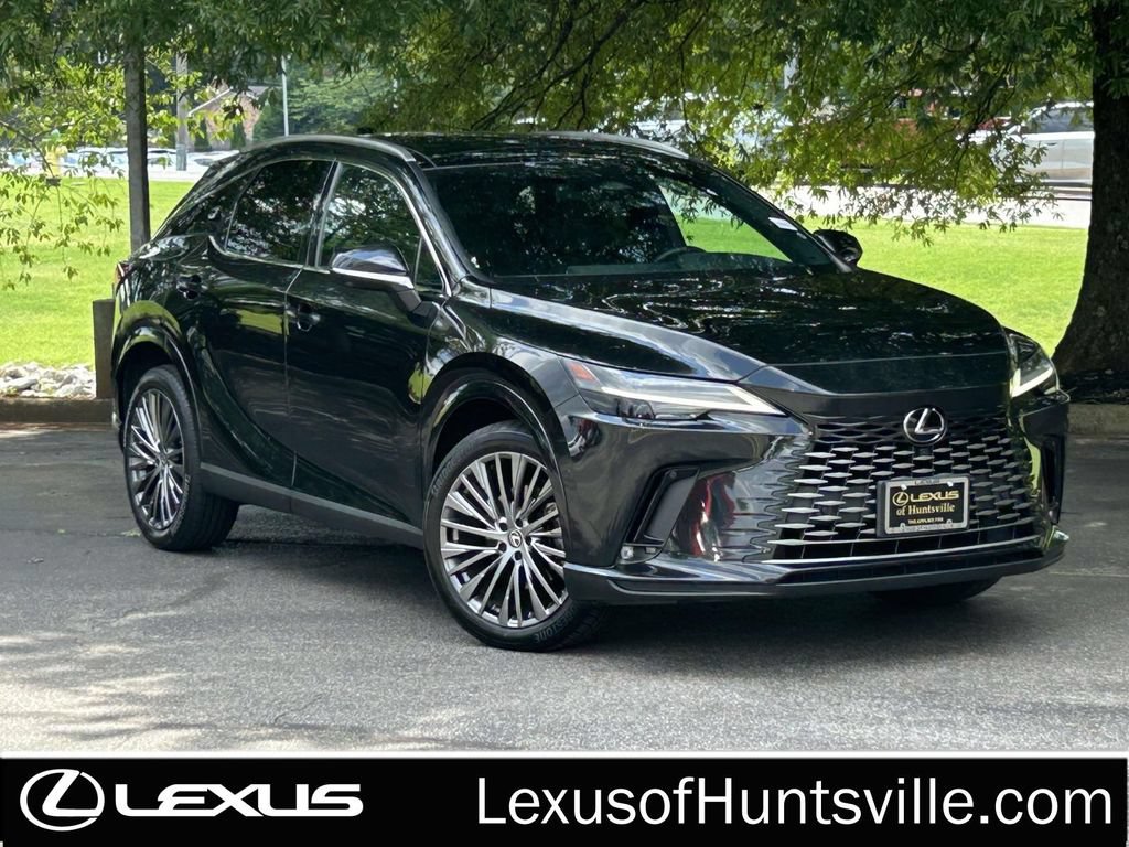 Used 2023 Lexus RX 350 AWD w/ Cold Area Package image 1