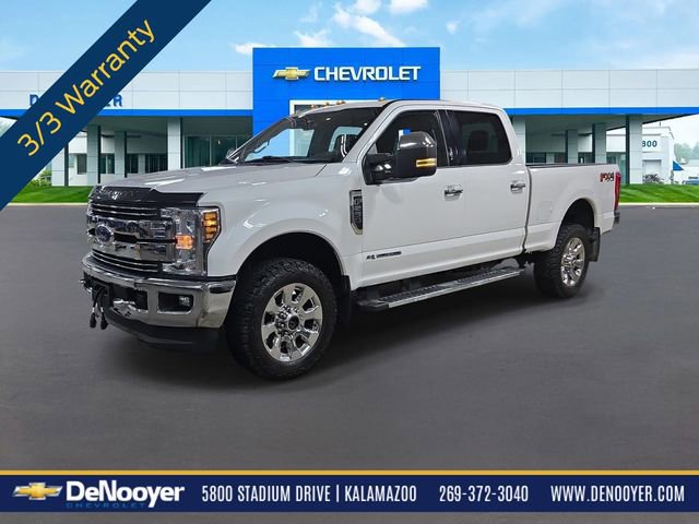 Used 2018 Ford F250 Lariat w/ Lariat Ultimate Package image 1