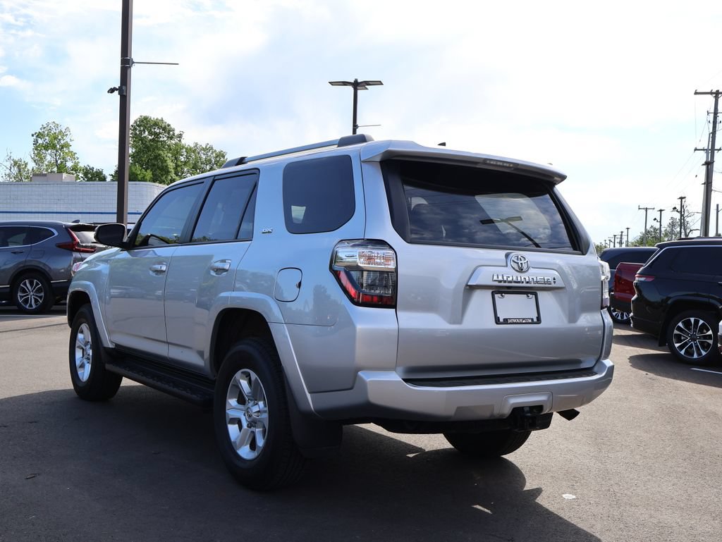 Used 2024 Toyota 4Runner SR5 Premium AWD/4WD image 5