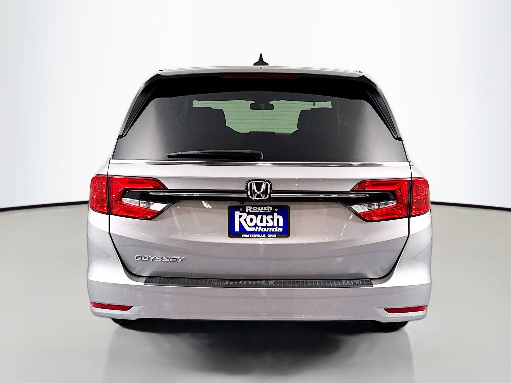 Certified 2024 Honda Odyssey EX image 6