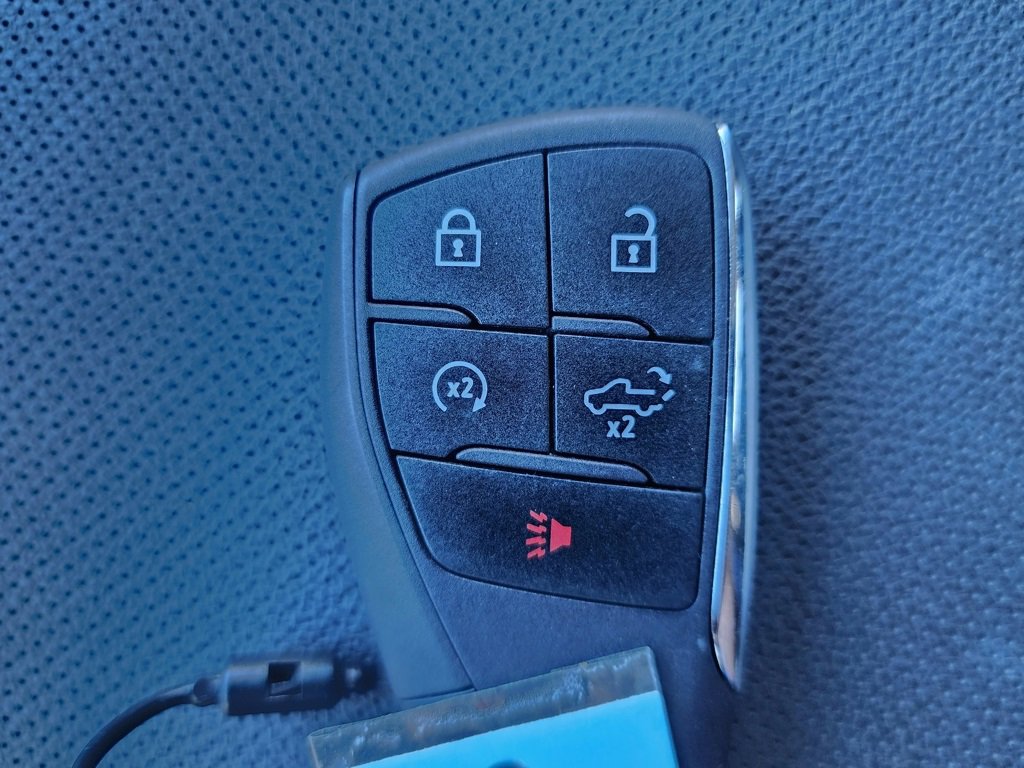 Certified 2024 Chevrolet Silverado 1500 LTZ w/ Technology Package image 51