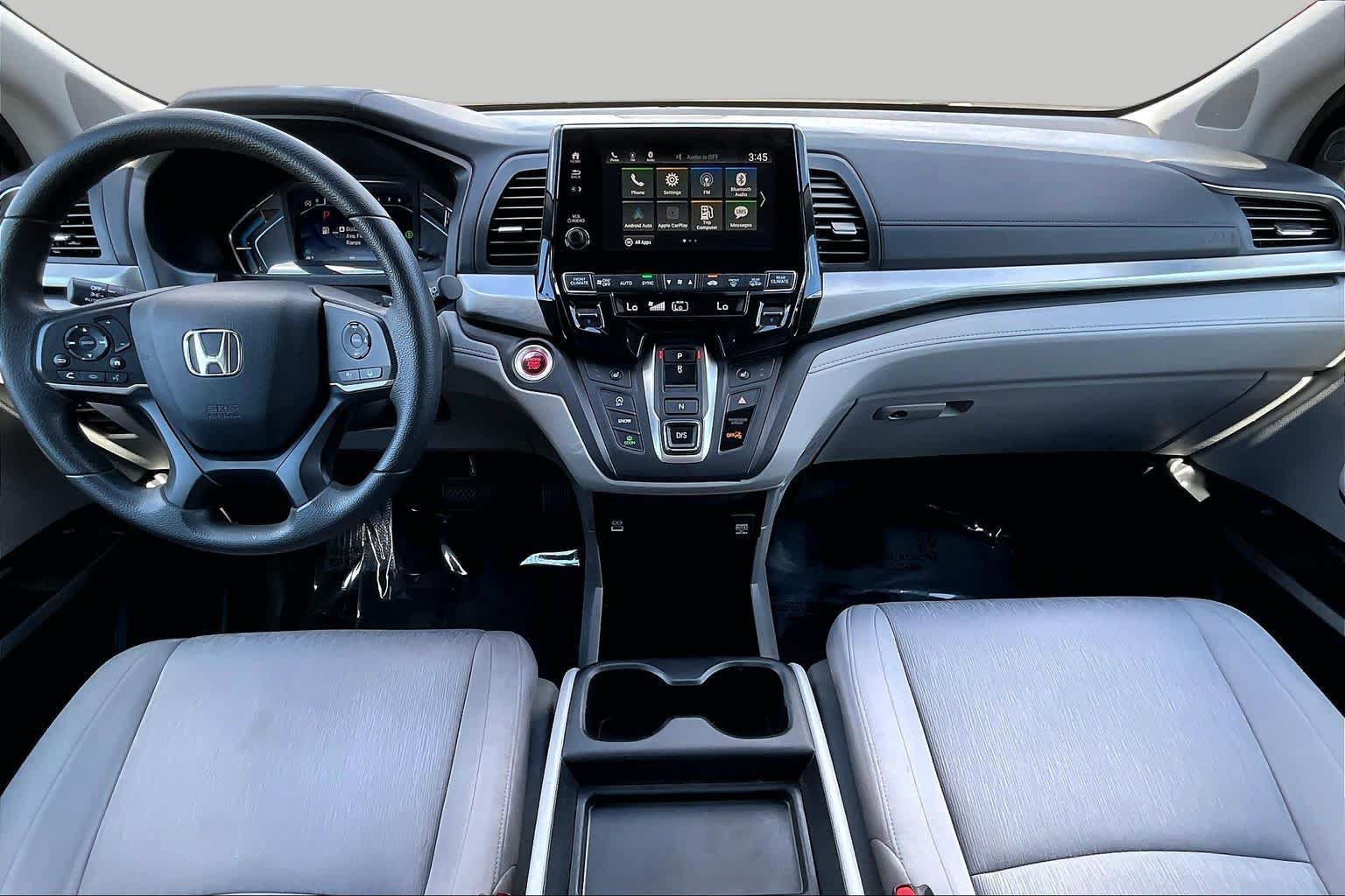 Used 2024 Honda Odyssey EX image 16