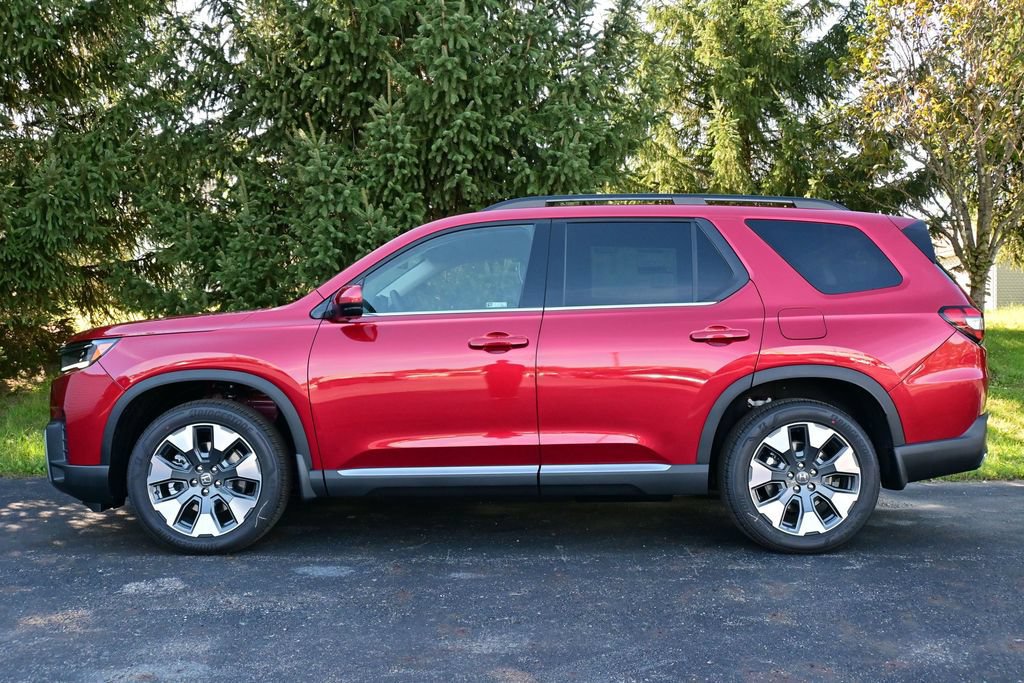 New 2026 Honda Pilot Elite image 5
