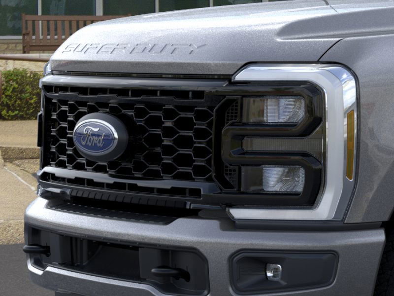 New 2026 Ford F250 XL w/ STX Appearance Package image 17