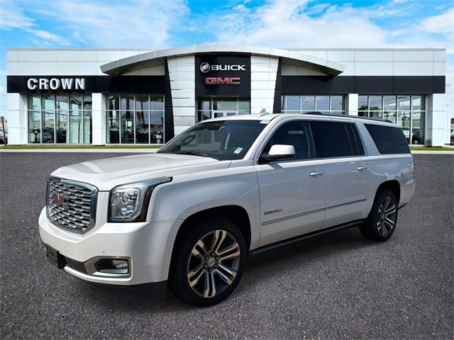 Used 2020 GMC Yukon XL Denali w/ Denali Ultimate Package