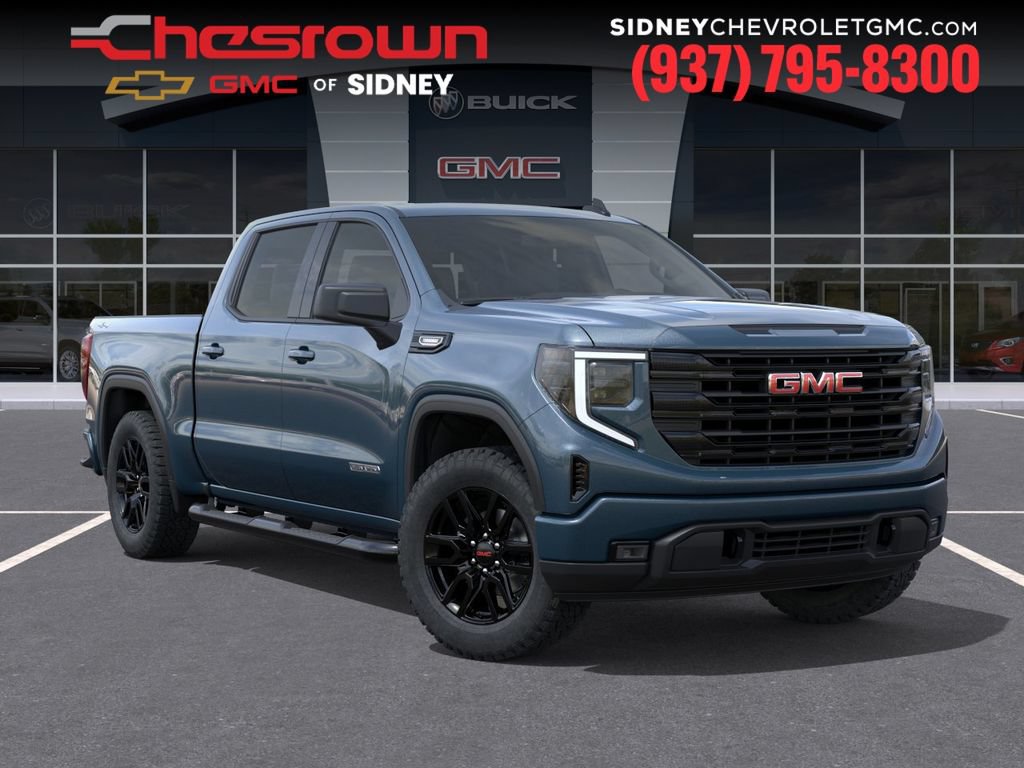 New 2026 GMC Sierra 1500 Elevation w/ Elevation Select Package AWD/4WD image 7