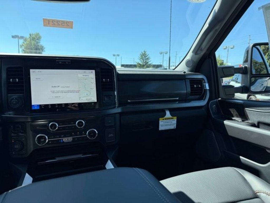 New 2025 Ford F350 Lariat w/ Lariat Ultimate Package image 27