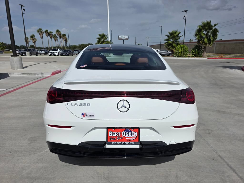 New 2027 Mercedes-Benz CLA 220 image 5
