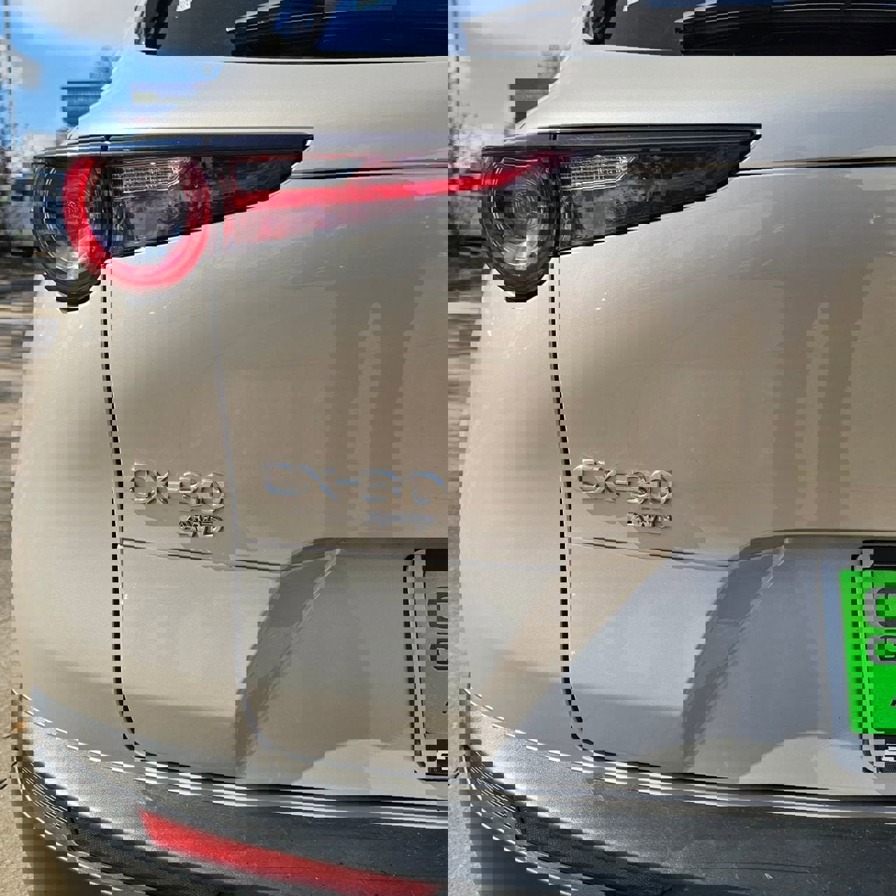 Used 2024 MAZDA CX-30 AWD 2.5 S w/ Select Sport Pkg image 6