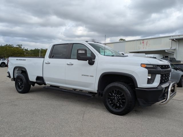 Used 2021 Chevrolet Silverado 2500 W/T image 2