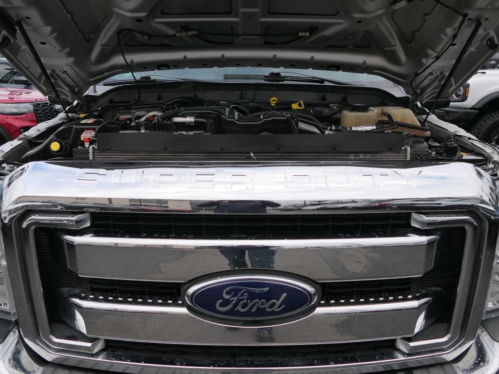 Used 2015 Ford F250 XLT AWD/4WD image 27
