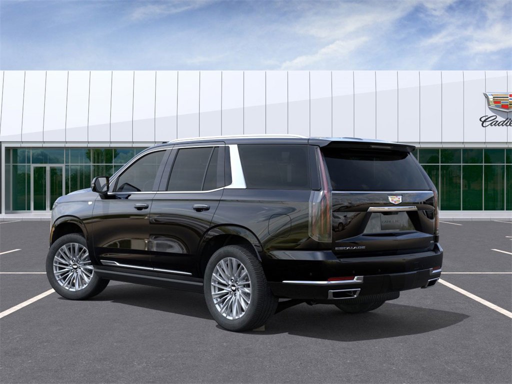 New 2025 Cadillac Escalade Premium Luxury w/ Touring Package image 3
