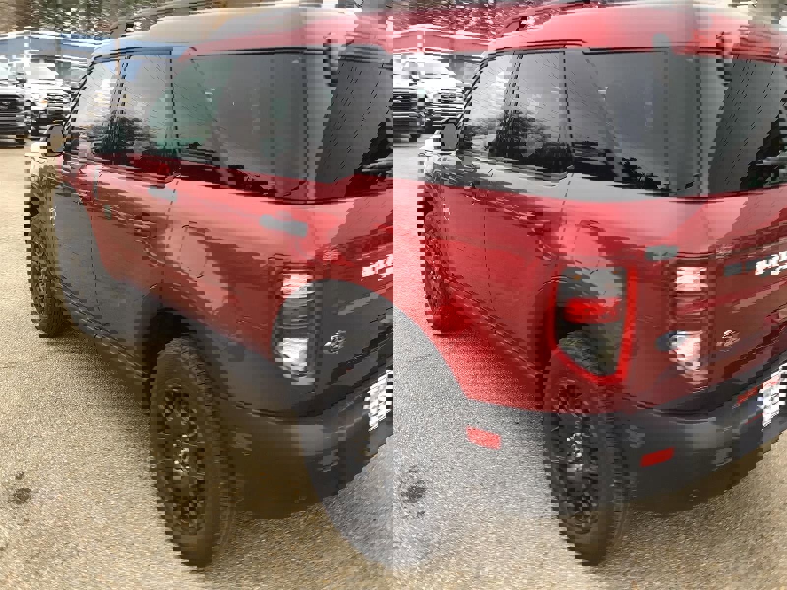 New 2025 Ford Bronco Sport Big Bend image 17