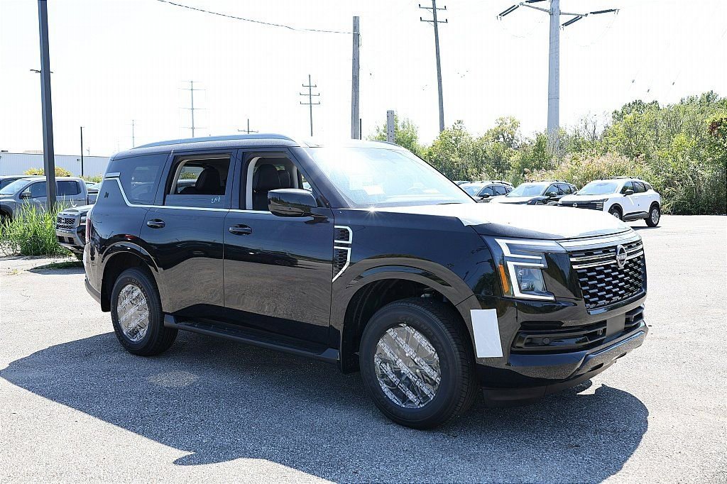 New 2026 Nissan Armada SV image 8