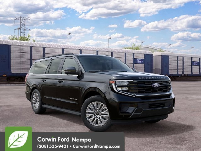 New 2027 Ford Expedition Max Platinum