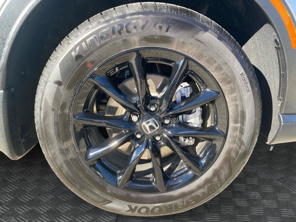 Certified 2026 Honda CR-V Sport-L image 25